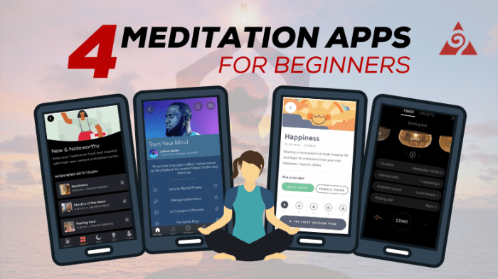10 Meditation Apps for Beginners and Experts