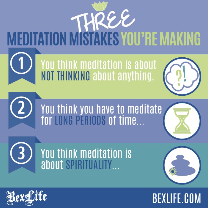 4 Meditation Exercises for Beginners