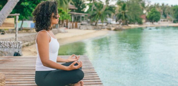 6 Steps to Improve Posture During Meditation