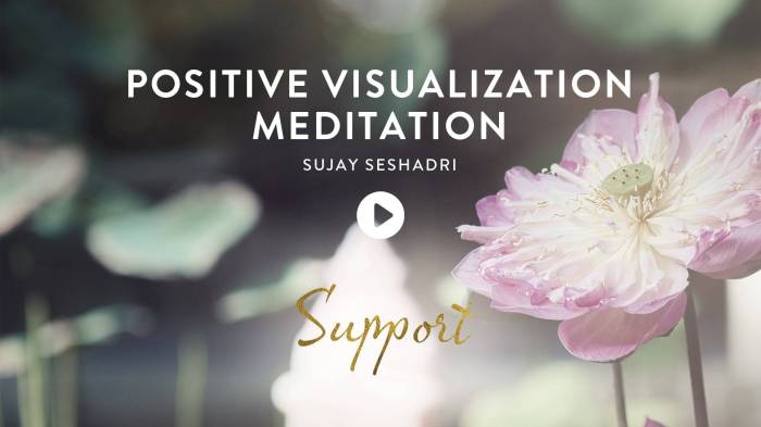 7 Visualization Techniques for Meditation Success