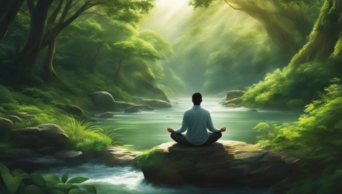 Meditasi ilustrasi manfaatnya mengenal jenis Meditasi ilustrasi manfaatnya mengenal jenis